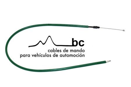 Cable de accionamiento, freno de estacionamiento