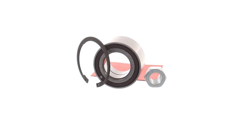 SKF VKBA 6643 Rato guolio komplektas