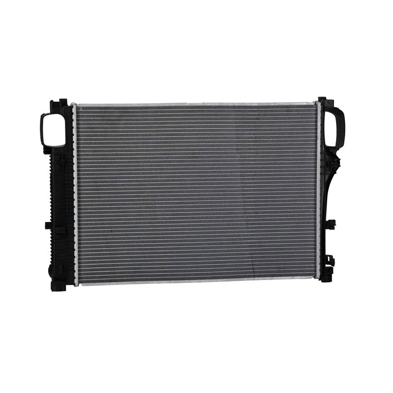 NISSENS 67107A Aušinimo radiatorius