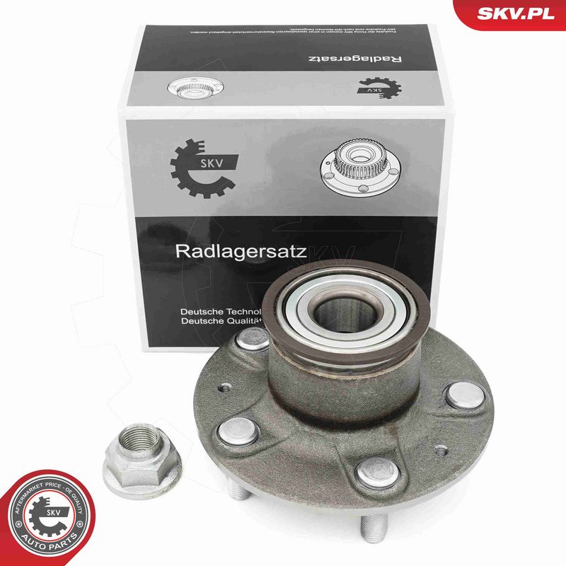ESEN SKV 29SKV667 - Wheel Bearing Kit