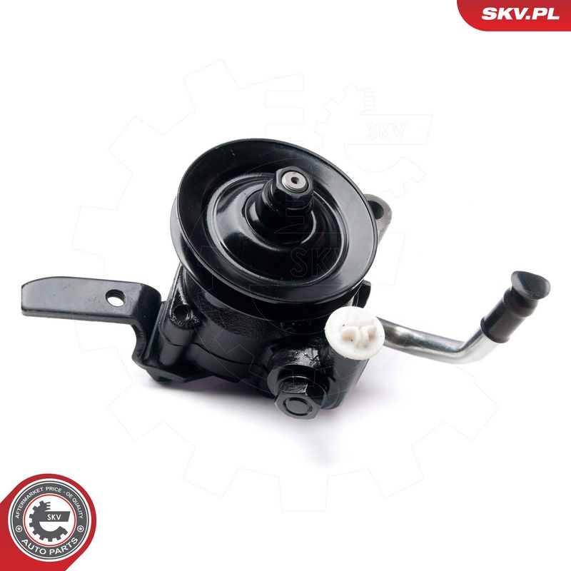 Hüdraulikapump, roolimine,...