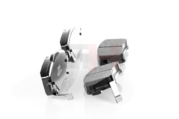 Piduriklotsi komplekt, ketaspidur, GH GH-414571