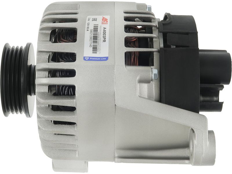 Generaator, AS-PL A4003PR