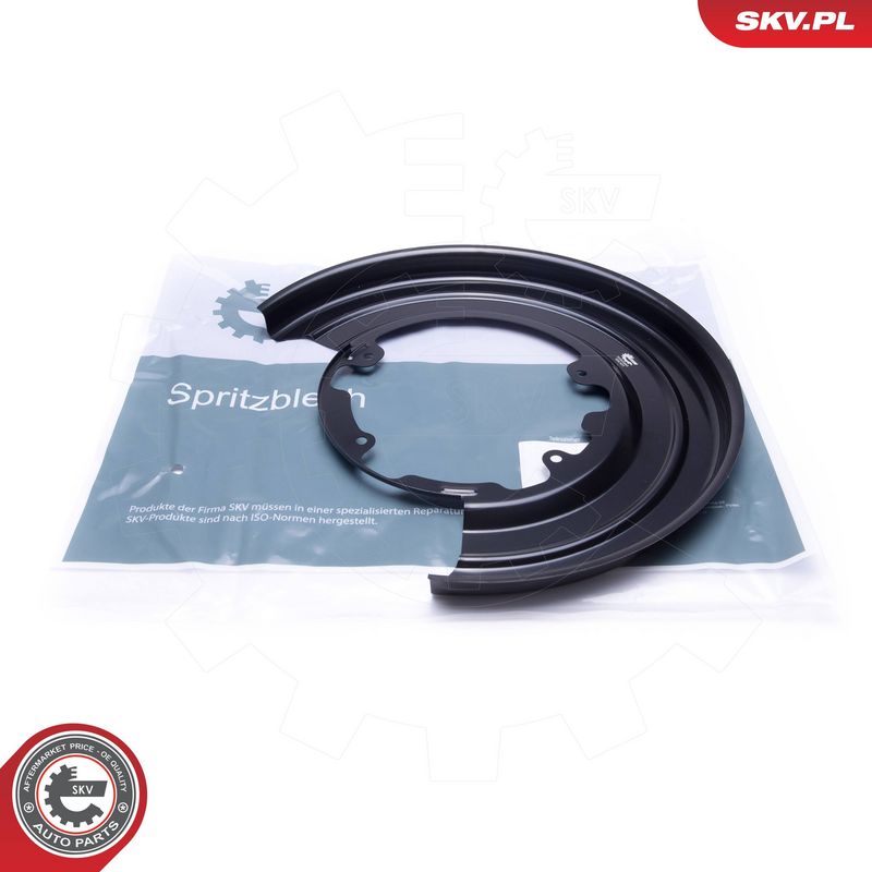 Plekk, piduriketas, ESEN SKV 57SKV643