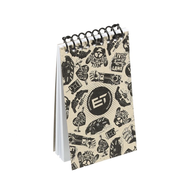 Product Image - Schrijfmap - ME0005 - ET ENGINETEAM