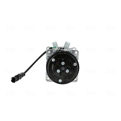 NISSENS 89139 Compressor, air conditioning