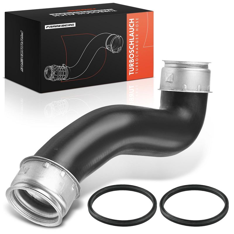 Frankberg 5481FB0021664 - Charge Air Hose
