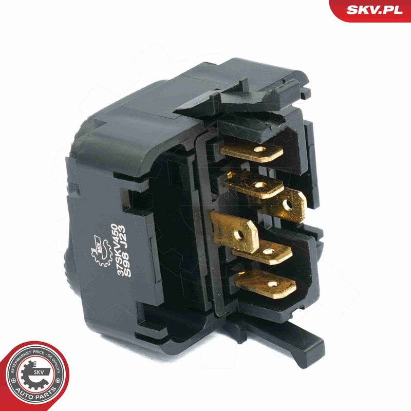 ESEN SKV 37SKV450 Switch, window regulator