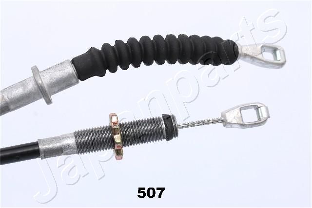 JAPANPARTS GC-507 Cable Pull, clutch control