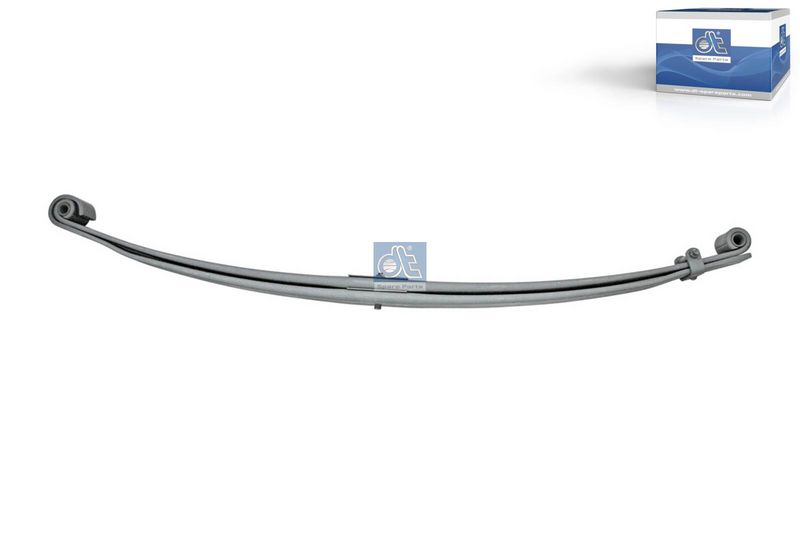 Pachet arc cu foi 1.25161 DT Spare Parts