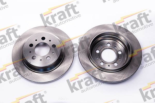 KRAFT Automotive 6056350 Гальмівний диск