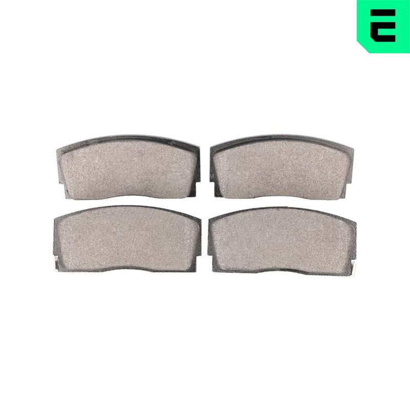 OPTIMAL 9505 Brake Pad Set, disc brake