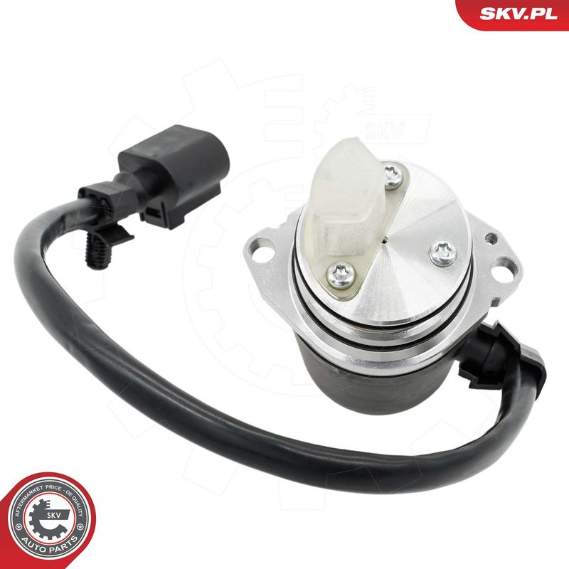 Pump, lamellsidur (neljarattavedu), ESEN SKV 97SKV137