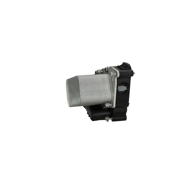 NISSENS 91530 Oil Cooler, engine oil