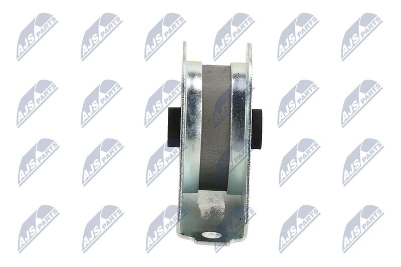 Paigutus, Mootor, NTY ZPS-MS-052