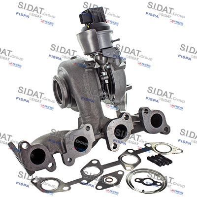 AUTOTEAM D9230 Įpūtimo sistemos kompresorius