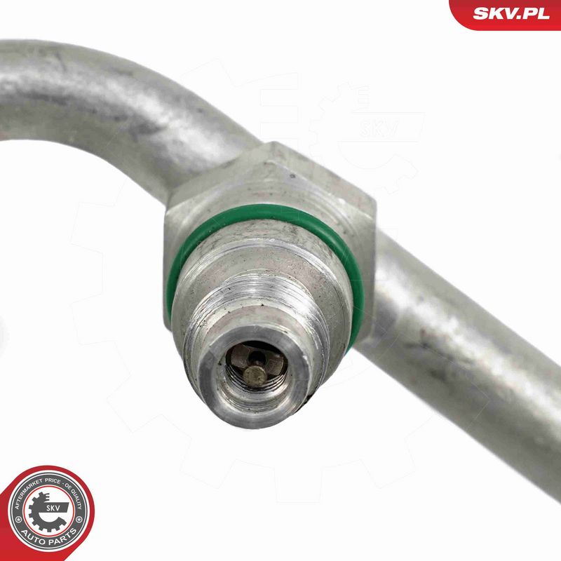ESEN SKV 54SKV703 High/Low-pressure Line, air conditioning