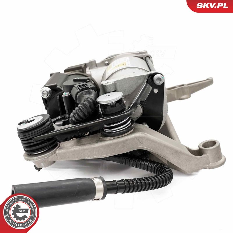 Kompressor, suruõhusüsteem, ESEN SKV 58SKV516