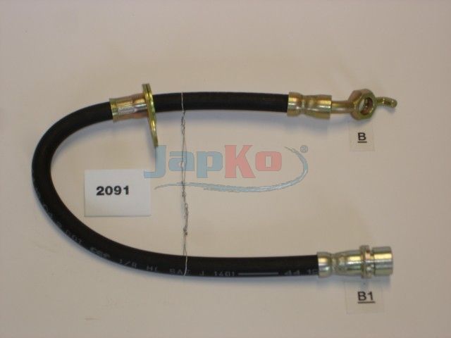 Kinnitus, Pidurivoolik,...