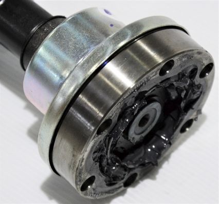 SPIDAN GKNP20157 Propshaft, axle drive