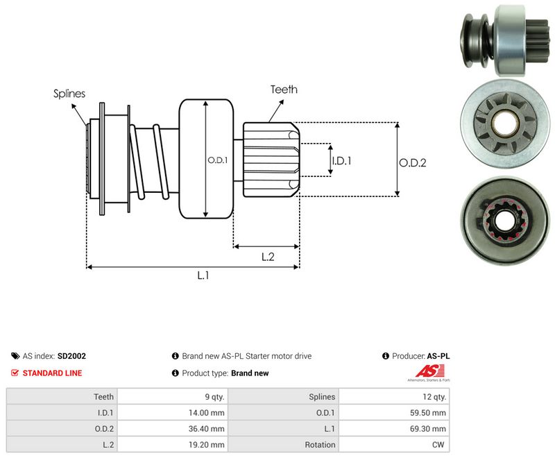 Vabajooks, starter, AS-PL SD2002