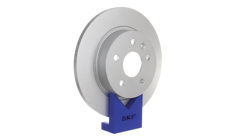 SKF VKBD90298S2 Brake Disc