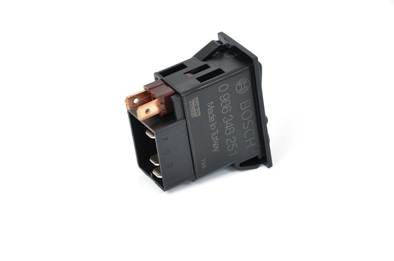 BOSCH 0986348251 Direction Indicator Switch