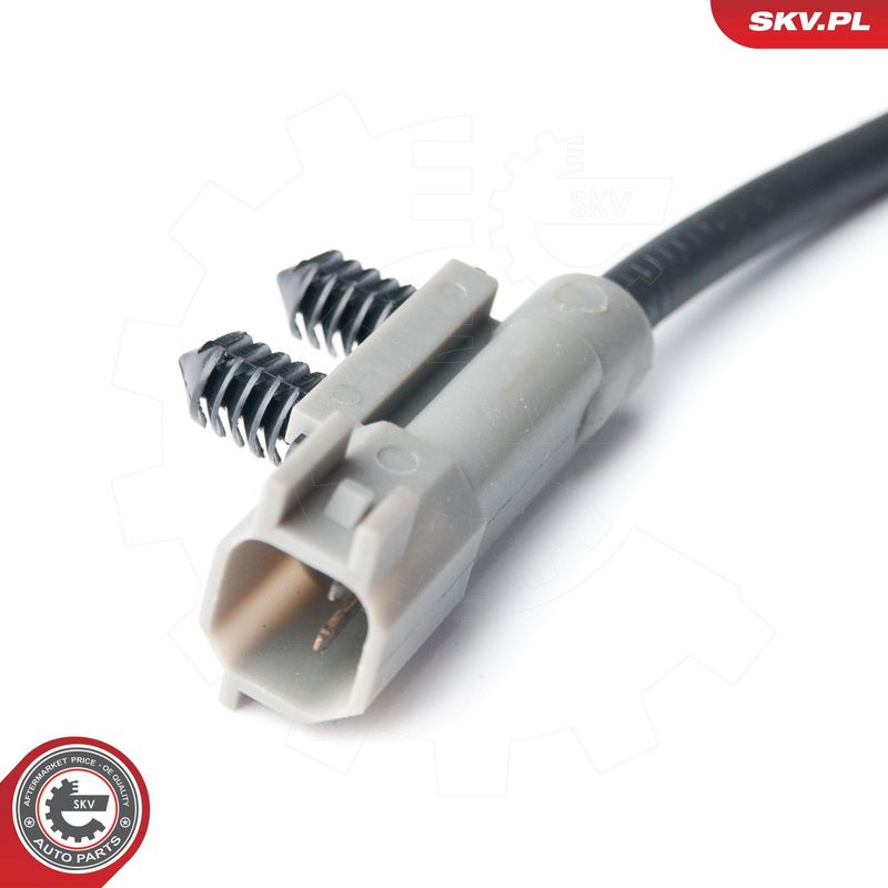 Andur, rattapöörete arv, ESEN SKV 06SKV260