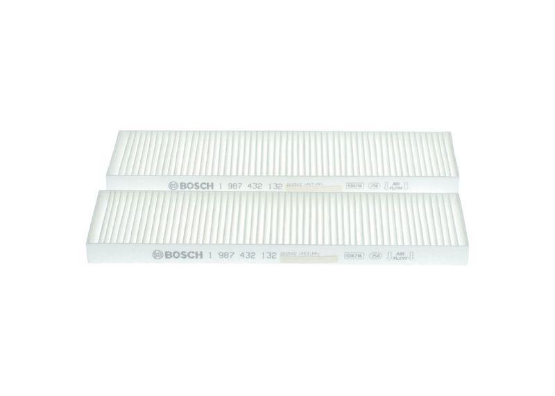 BOSCH 1 987 432 132 Filter, cabin air