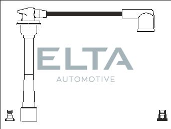 Elta Automotive Ignition Cable Kit ET4076