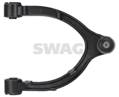 носач, окачване на колелата SWAG
