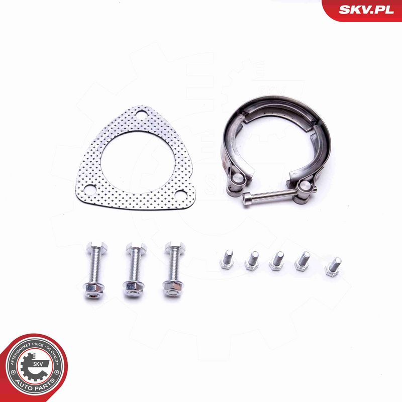 ESEN SKV 62SKV513 Soot/Particulate Filter, exhaust system
