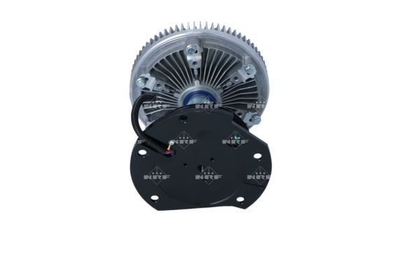 NRF 49011 Clutch, radiator fan