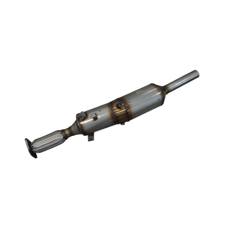 Filtru funingine/particule, sist.de esapament ASAM AUTOMOTIVE 130283