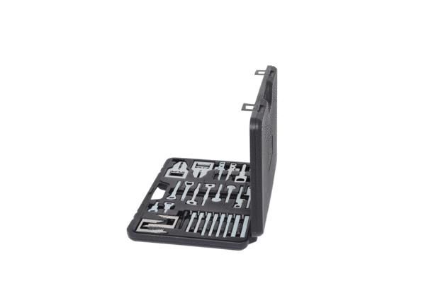 KS TOOLS 500.1380 Mounting/Disassembly Tool Set, radio