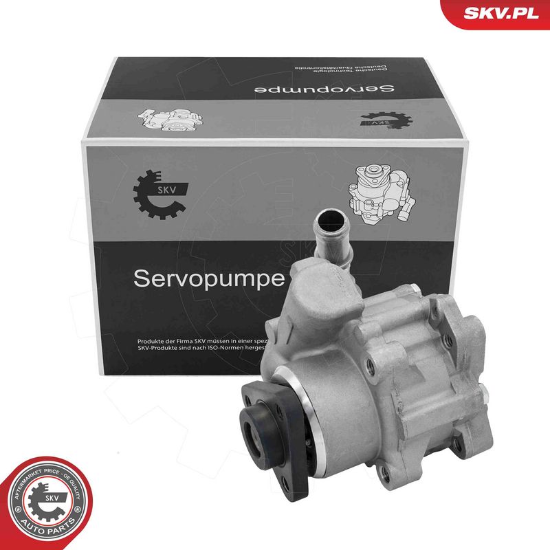 Hüdraulikapump, roolimine, ESEN SKV 10SKV363
