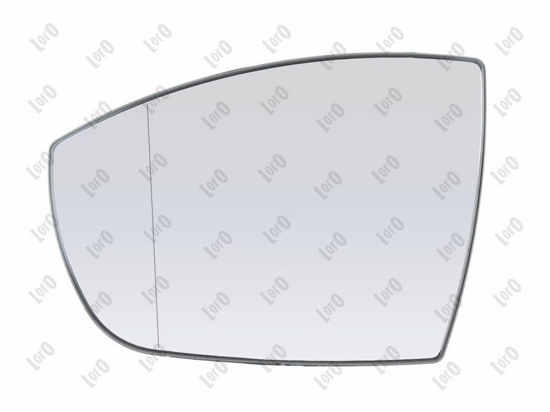 ABAKUS 1225G01 Mirror Glass, exterior mirror