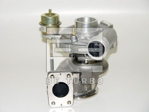BE TURBO 125642 Charger, charging (supercharged/turbocharged)