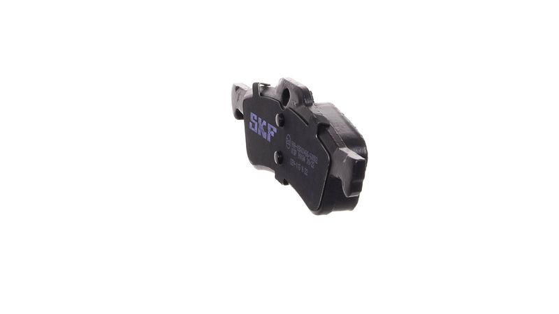 SKF VKBP90184 Комплект гальмівних накладок, дискове гальмо