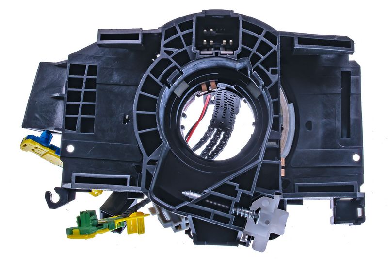 DENCKERMANN E900034 Clock Spring, airbag