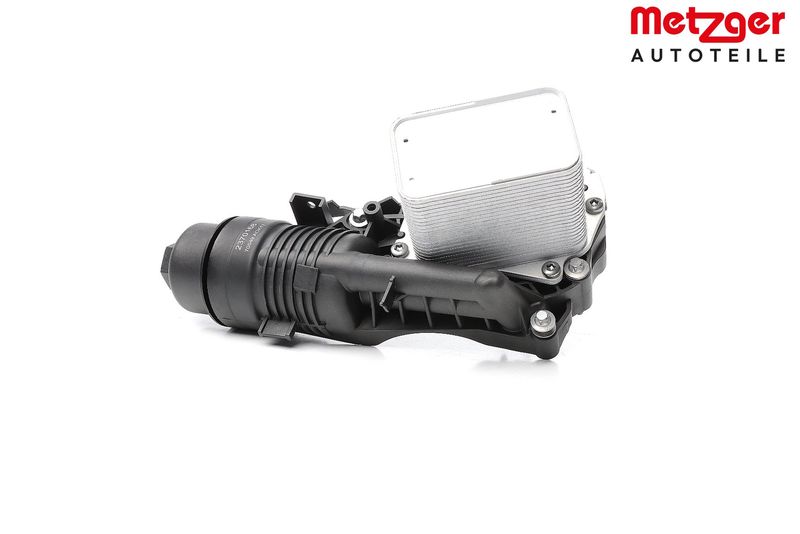 METZGER AUTOTEILE 2370168 Housing, oil filter