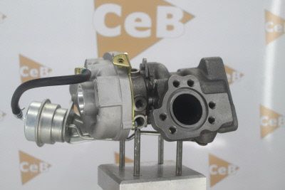 DA SILVA CB457 Įpūtimo sistemos kompresorius