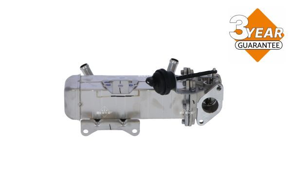 Radiaator, heitgaaside tagasijooks, NRF 48381