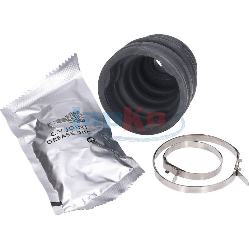 Kaitsekummikomplekt, veovõll, JAPKO 63700