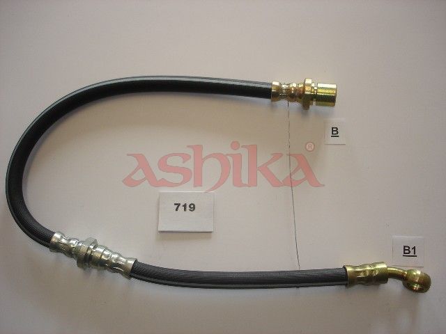 държач, спирачен маркуч ASHIKA