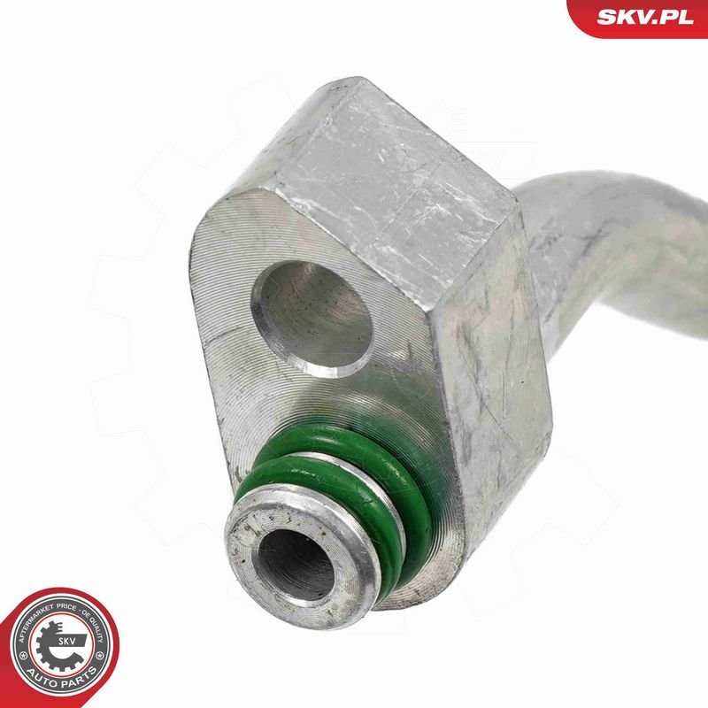 ESEN SKV 54SKV641 High/Low-pressure Line, air conditioning