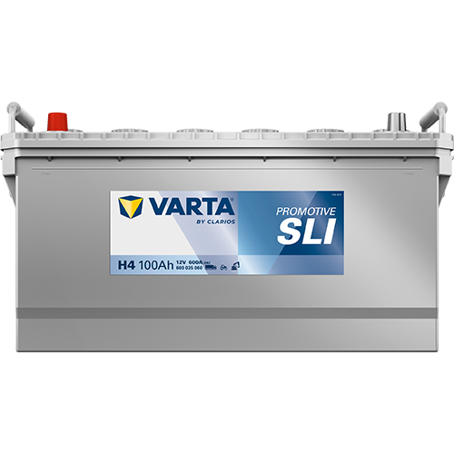 Käivitusaku, VARTA 600035060K182