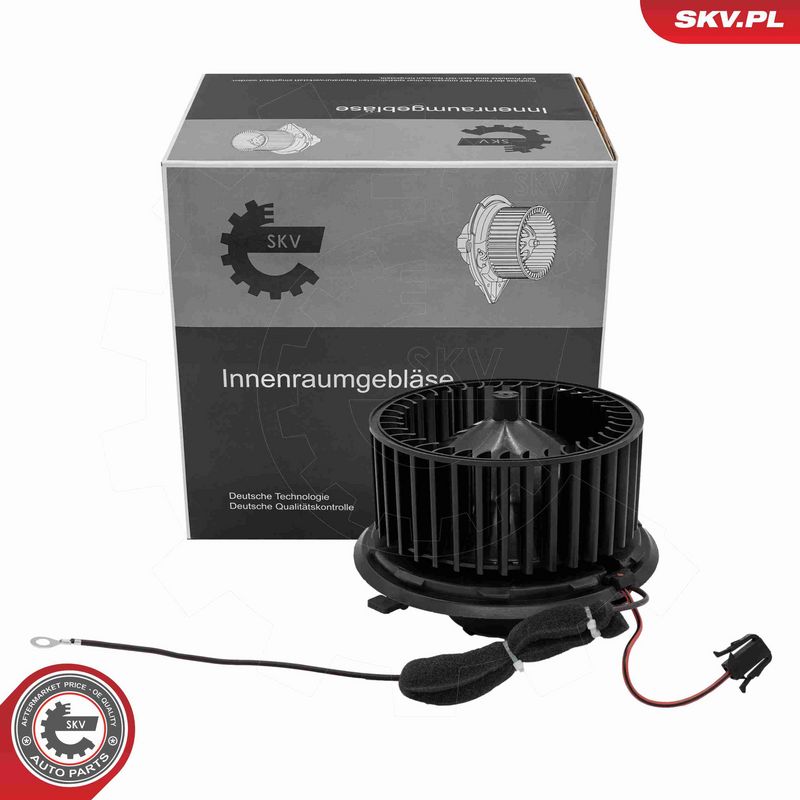 ESEN SKV 68SKV314 Interior Blower