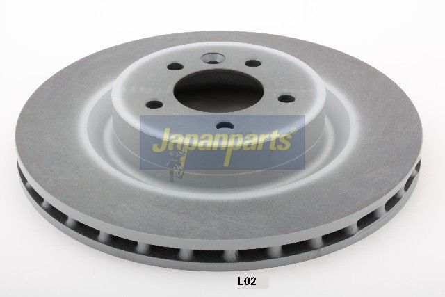 JAPANPARTS Stabdžių diskas