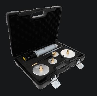 Õhutusotsikud-Komplekt, KS TOOLS 160.0785